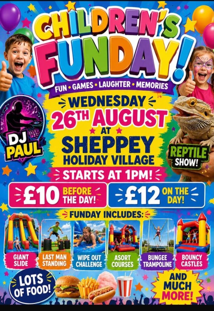 Family Fun Day 2026