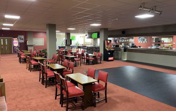 The Clubhouse, Isle of Sheppey Holiday Village